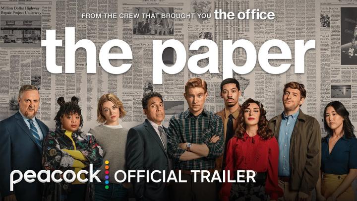 مسلسل The Paper الموسم الثاني الحلقة 5 الخامسة مترجمة ( مشاهدة عائلية ) ماي سيما