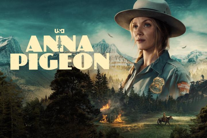 مسلسل Anna Pigeon مترجم ماي سيما