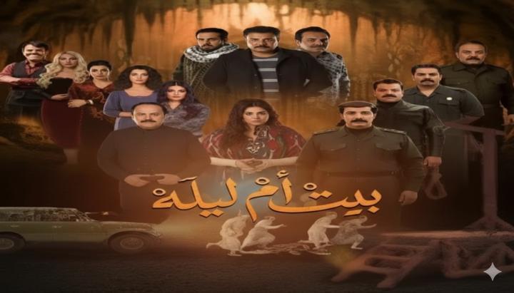 مسلسل بيت الاحلام الحلقة 15 الخامسو عشر و الاخيرة ماي سيما