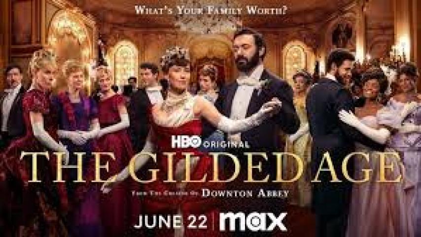 مسلسل The Gilded Age 3 الحلقة 1 الاولي مترجمة ماي سيما