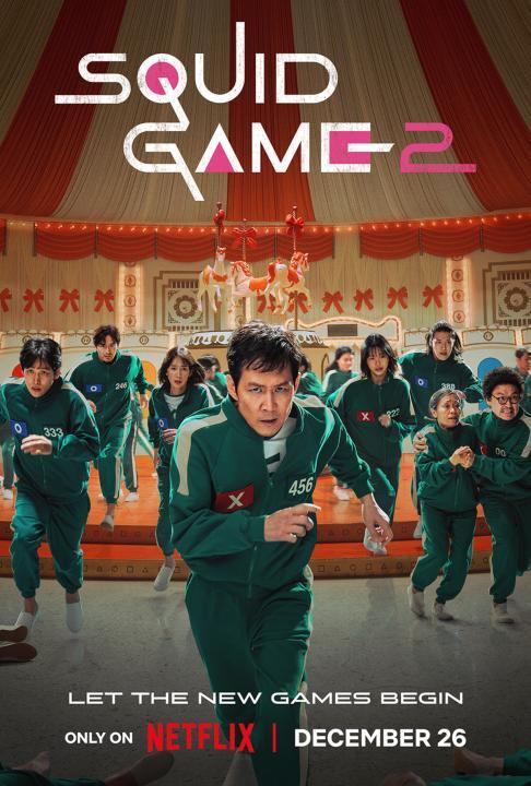 مسلسل لعبة الحبّار Squid Game Season 2 الحلقة 2