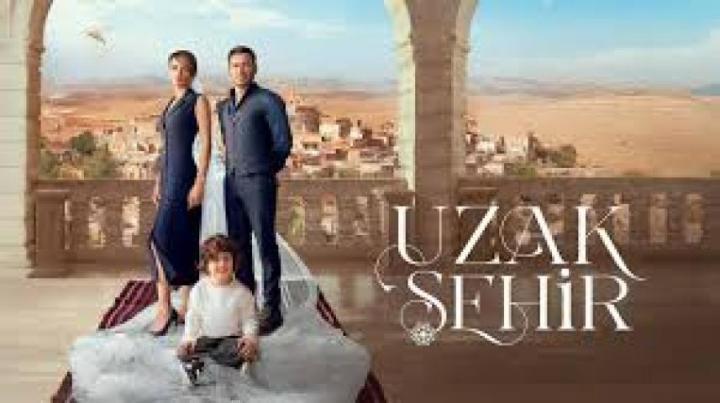 مسلسل المدينة البعيدة الحلقة 63 الثالثة والستون مترجمة ماي سيما