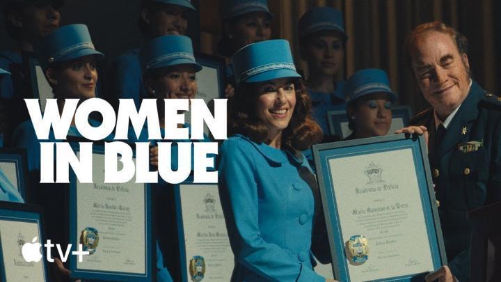 مسلسل Women in Blue الموسم الثاني الحلقة 3 الثالثة مترجمة ماي سيما