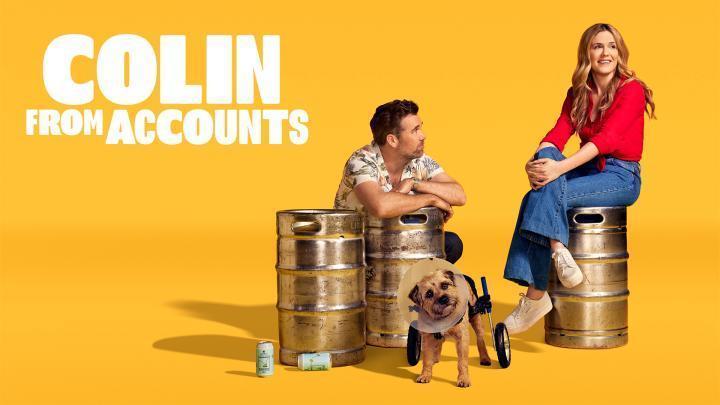 مسلسل Colin from Accounts الموسم الثالث الحلقة 3 الثالثة مترجمة ماي سيما