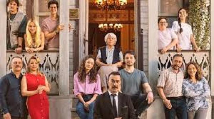 مسلسل السعادة العائلية الحلقة 3 مترجمة ماي سيما