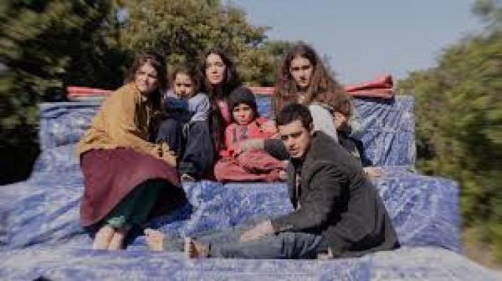 مسلسل المشردون الحلقة 32 مترجمة ماي سيما