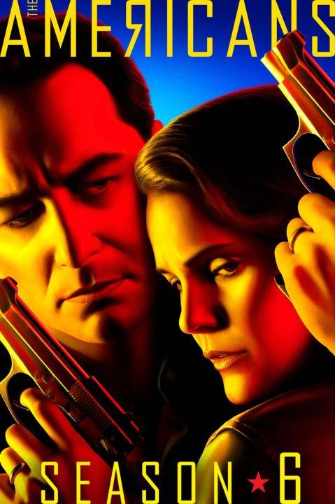 مسلسل The Americans الموسم السادس الحلقة 8