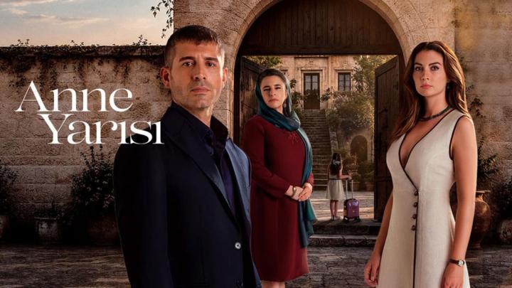 مسلسل نصف الام الحلقة 3 الثالثة مترجمة ماي سيما