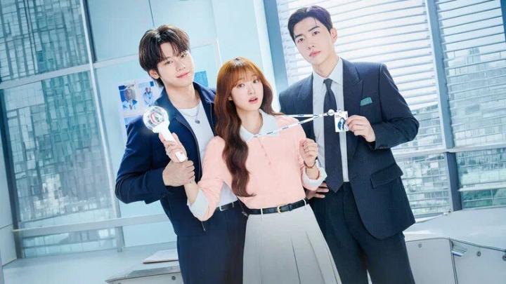 مسلسل مديري هو نجمي المفضل My Bias, My Boss الحلقة 12 الثانية عشر و الاخييرة مترجمة ماي سيما