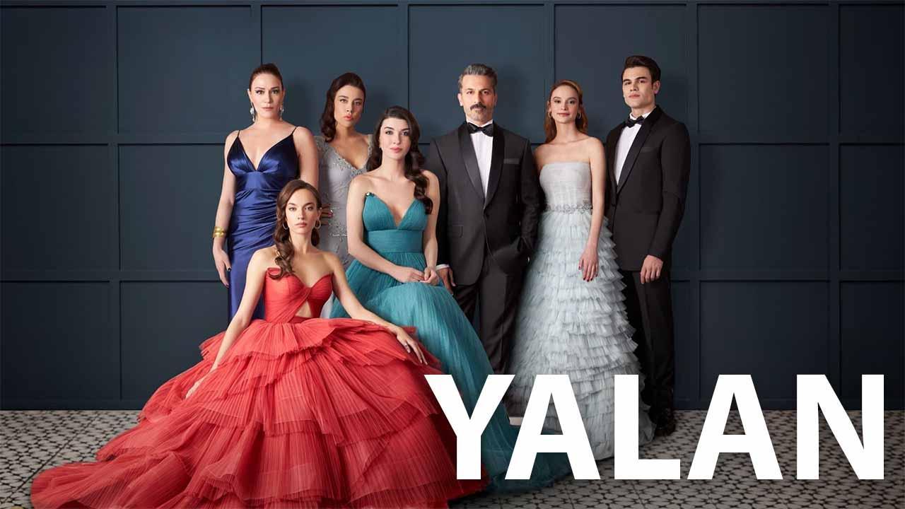 مسلسل الكذبة الحلقة 2 الثانية مترجمة