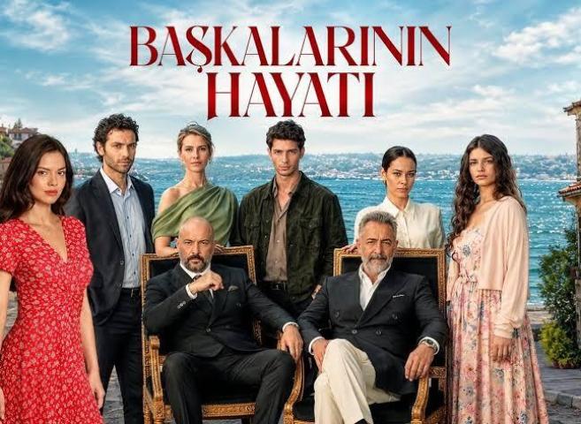 مسلسل حياة الاخرين مترجم ماي سيما