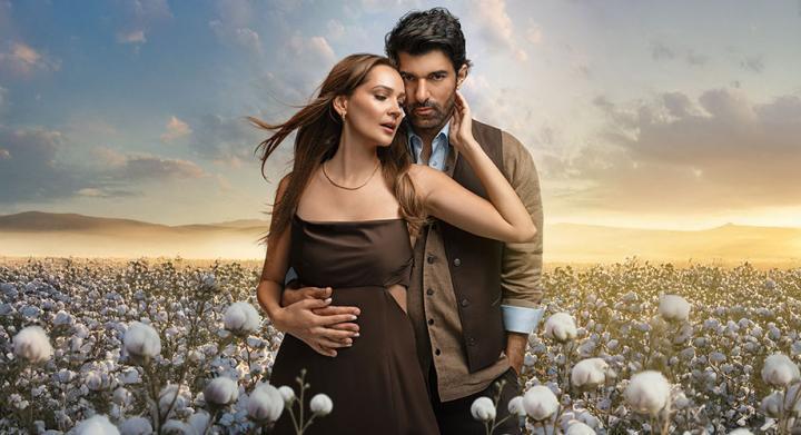 مسلسل الأراضي المباركة الحلقة 3 مترجمة قصة عشق