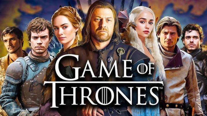 مسلسل Game of Thrones الموسم 1 الحلقة 2 الثانية مترجمة - صراع العروش ( مشاهدة عائلية ) ماي سيما