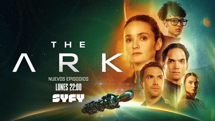مسلسل The Ark الموسم الثالث الحلقة 2 الثانية مترجمة ماي سيما