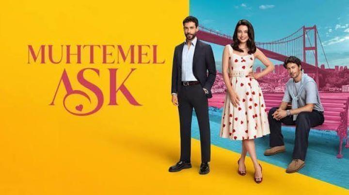 مسلسل حب محتمل الحلقة 7 السابعة مترجمة ماي سيما