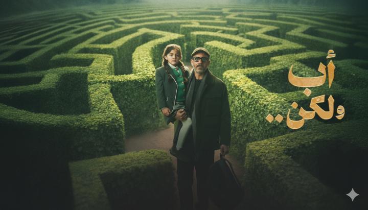 مسلسل اب ولكن الحلقة 9 التاسعة ماي سيما