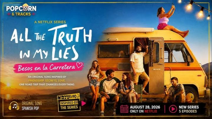 مسلسل All the Truth in My Lies مترجم ماي سيما