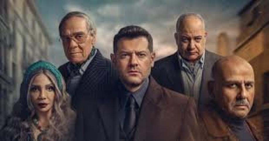 مسلسل الفرنساوي الحلقة 7 السابعة ماي سيما