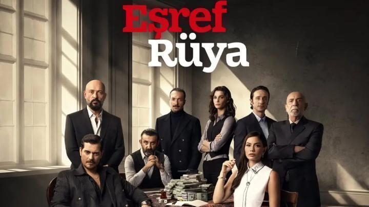 مسلسل حلم اشرف الحلقة 22 مترجمة قصة عشق