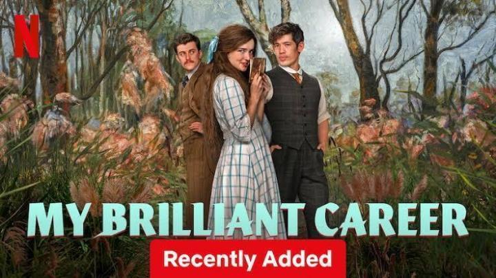 مسلسل My Brilliant Career الحلقة 4 الرابعة مترجمة ماي سيما