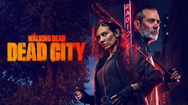 مسلسل The Walking Dead: Dead City الموسم الثالث الحلقة 3 الثالثة مترجمة ماي سيما
