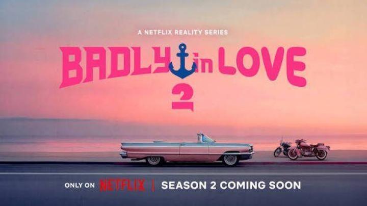 مسلسل برنامج غارقون في جموح الحب Badly in Love الموسم الثاني الحلقة 4 الرابعة مترجمة ماي سيما