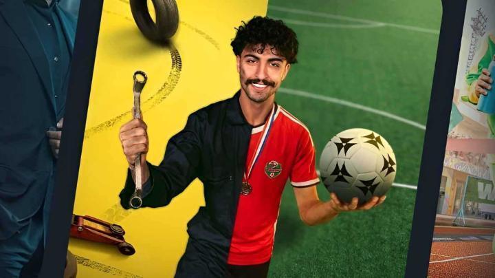 مسلسل ميركاتو الحلقة 6 السادسة ماي سيما
