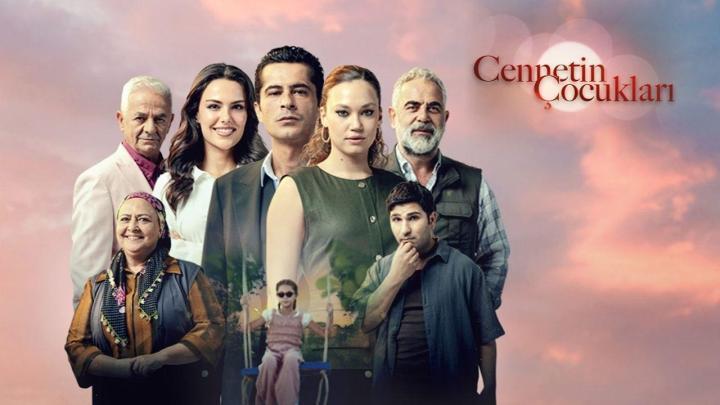 مسلسل اطفال الجنة الحلقة 19 مترجمة ماي سيما