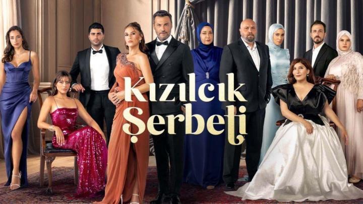 مسلسل شراب التوت الحلقة 112 مترجمة قصة عشق