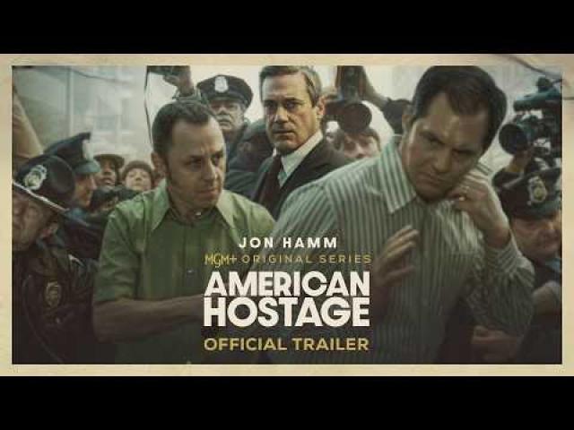 American Hostage مترجم ماي سيما