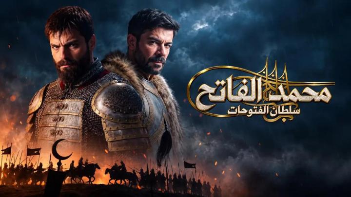 مسلسل محمد الفاتح سلطان الفتوحات الحلقة 84 الخامسة والثمانون مترجمة ماي سيما