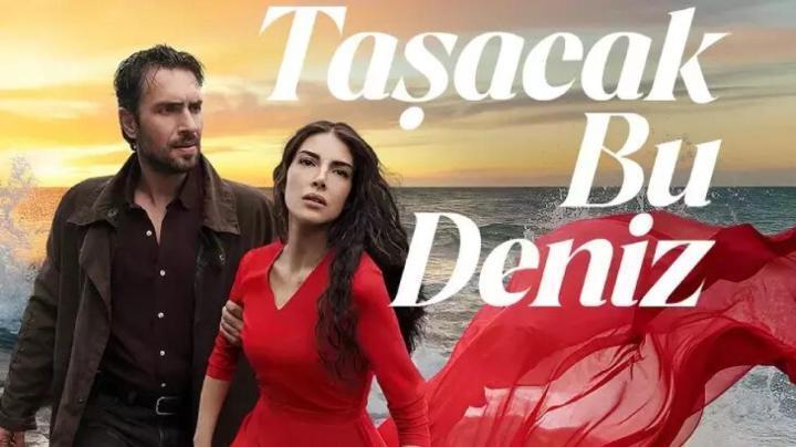 مسلسل هذا البحر سوف يفيض الحلقة 5 مترجمة قصة عشق