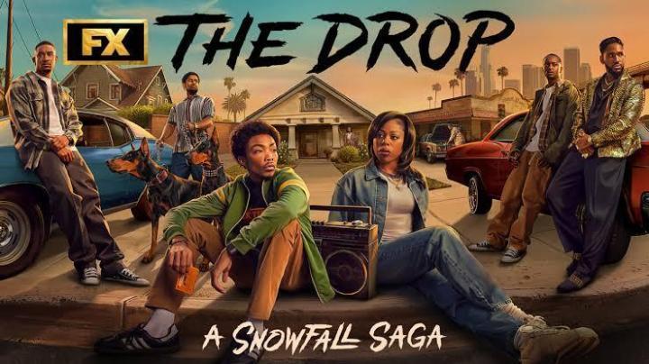 مسلسل The Drop: A Snowfall Saga الحلقة 2 الثانية مترجمة ماي سيما