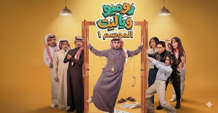 مسلسل روميو ويا ليت الحلقة 20 العشرون ماي سيما