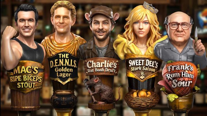 مسلسل It’s Always Sunny in Philadelphia الموسم الثامن عشر الحلقة 1 الاولي مترجمة ماي سيما