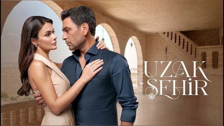 مسلسل المدينة البعيدة 3 الحلقة 325 مدبلجة ماي سيما