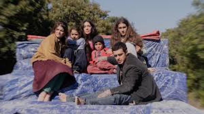 مسلسل المشردون الحلقة الحلقة 17 السابعة عشر مترجمة ماي سيما