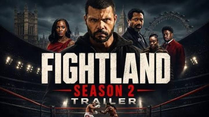 مسلسل Fightland الحلقة 7 السابعة مترجمة ( مشاهدة عائلية ) ماي سيما
