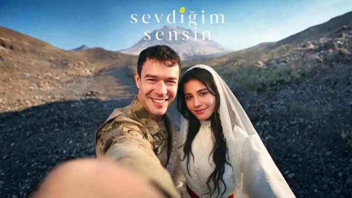 مسلسل انت من احب الحلقة 19 التاسعة عشر مترجمة ماي سيما