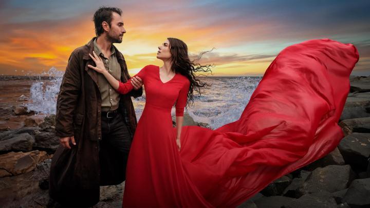 مسلسل هذا البحر سوف يفيض الحلقة 34 الرابعة والثلاثون مترجمة ماي سيما