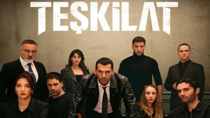 مسلسل المنظمة الحلقة 183 مترجمة ماي سيما