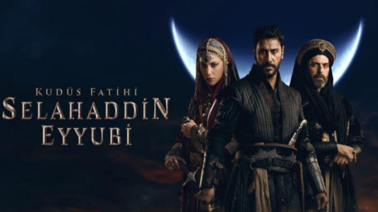 مسلسل صلاح الدين الايوبي الحلقة 54 مترجمة ماي سيما
