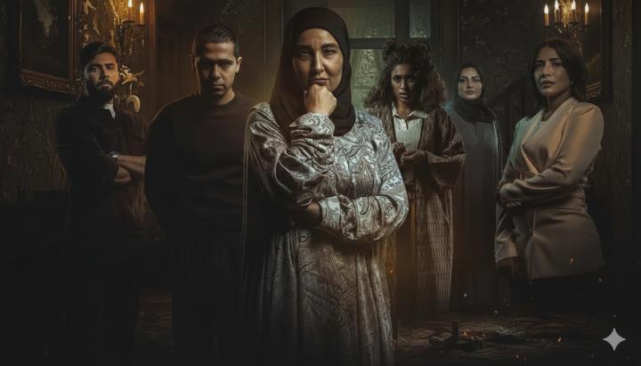 مسلسل سكنهم مساكنهم الحلقة 4 الرابعة ماي سيما