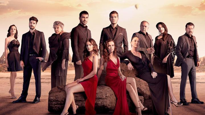 مسلسل قلب اسود الحلقة 29 مترجمة ماي سيما