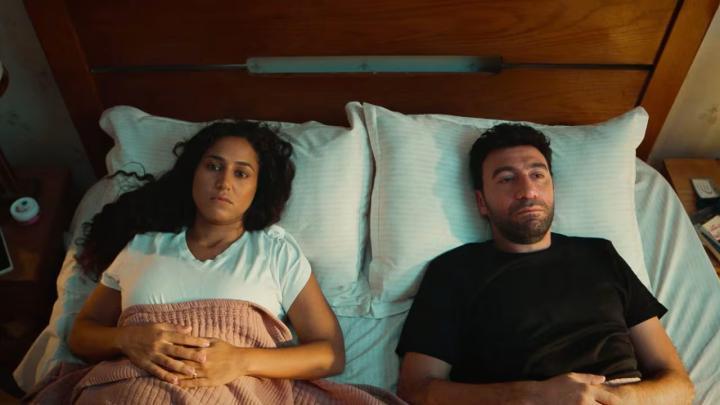 مسلسل كارثة طبيعية الحلقة 4 الرابعة ماي سيما