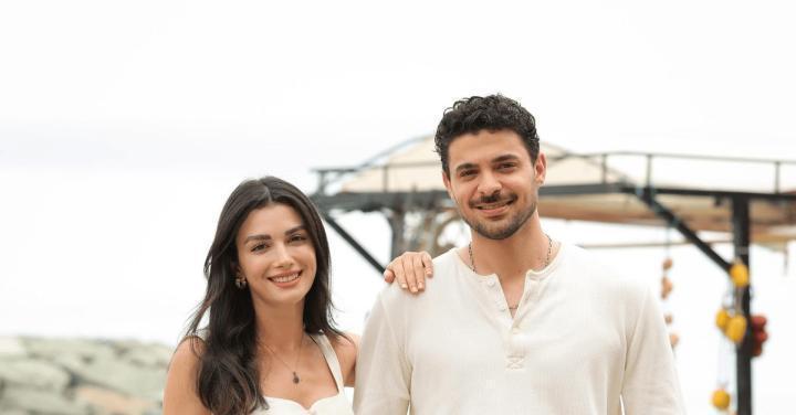 مسلسل عيناك كالبحر الأسود الحلقة 4 الرابعة مترجمة ماي سيما