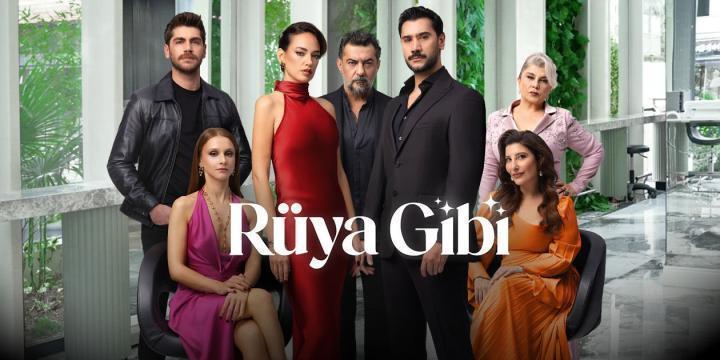 مسلسل مثل الحلم الحلقة 8 مترجمة ماي سيما