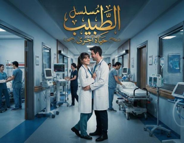 مسلسل الطبيب الحلقة 3 الثالثة مترجمة ماي سيما