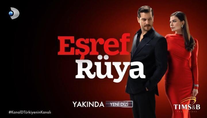 مسلسل حلم اشرف الحلقة 8 الثامنة مترجمة ماي سيما