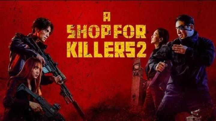 مسلسل A Shop for Killers مترجم ماي سيما